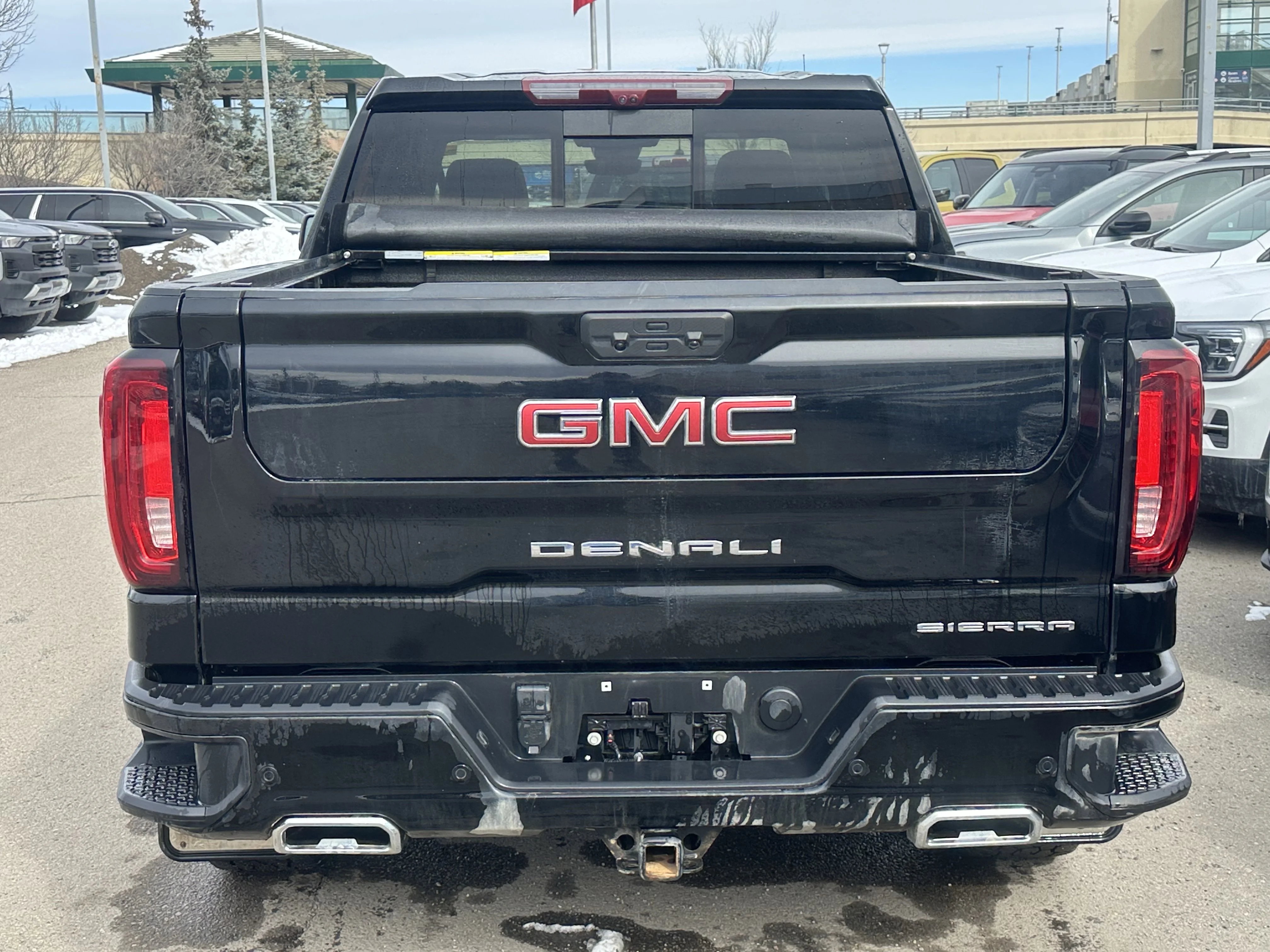 Certified Used 2024 Black GMC Denali image 5