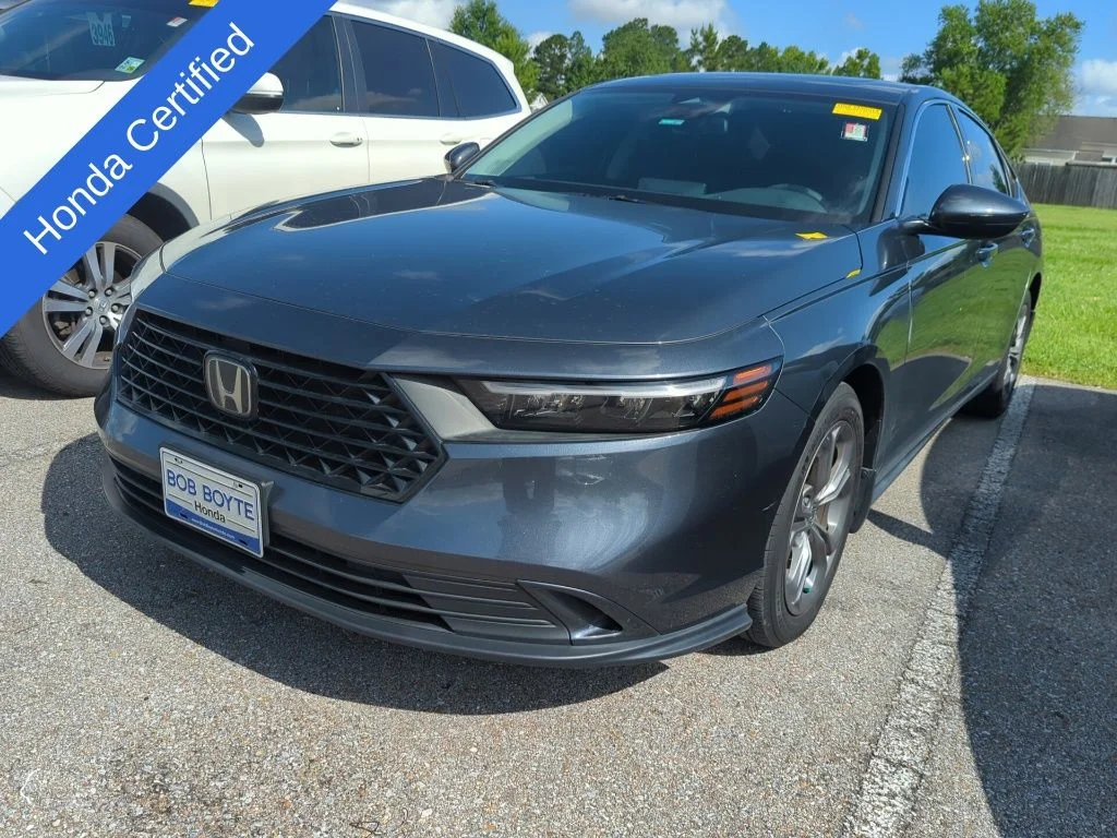 2024 Honda Accord 1.5T EX CVT's photo