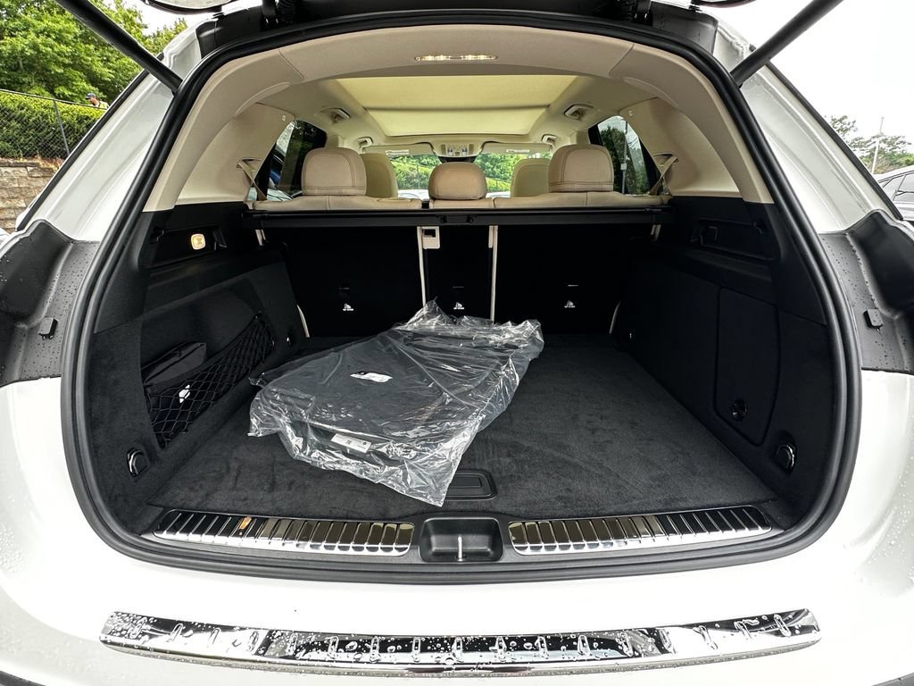 New 2026 Polar White Mercedes-Benz GLE 450 image 21