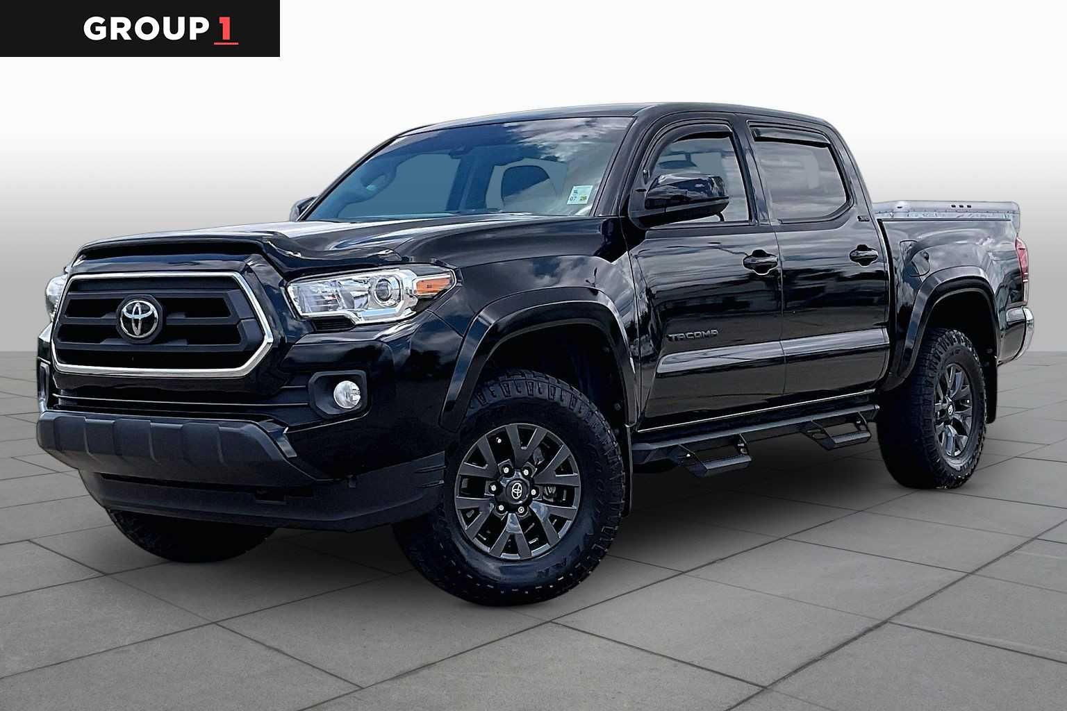 2023 Toyota Tacoma SR5