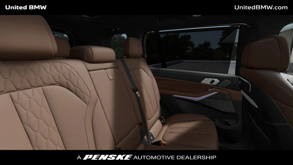 New 2027 White Metallic BMW xDrive40i image 12