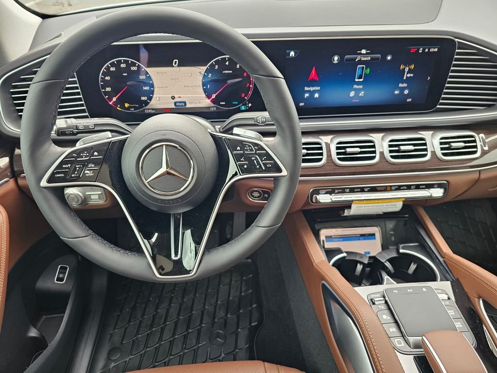 New 2026 Cirrus Silver Metallic Mercedes-Benz GLE 450 image 18
