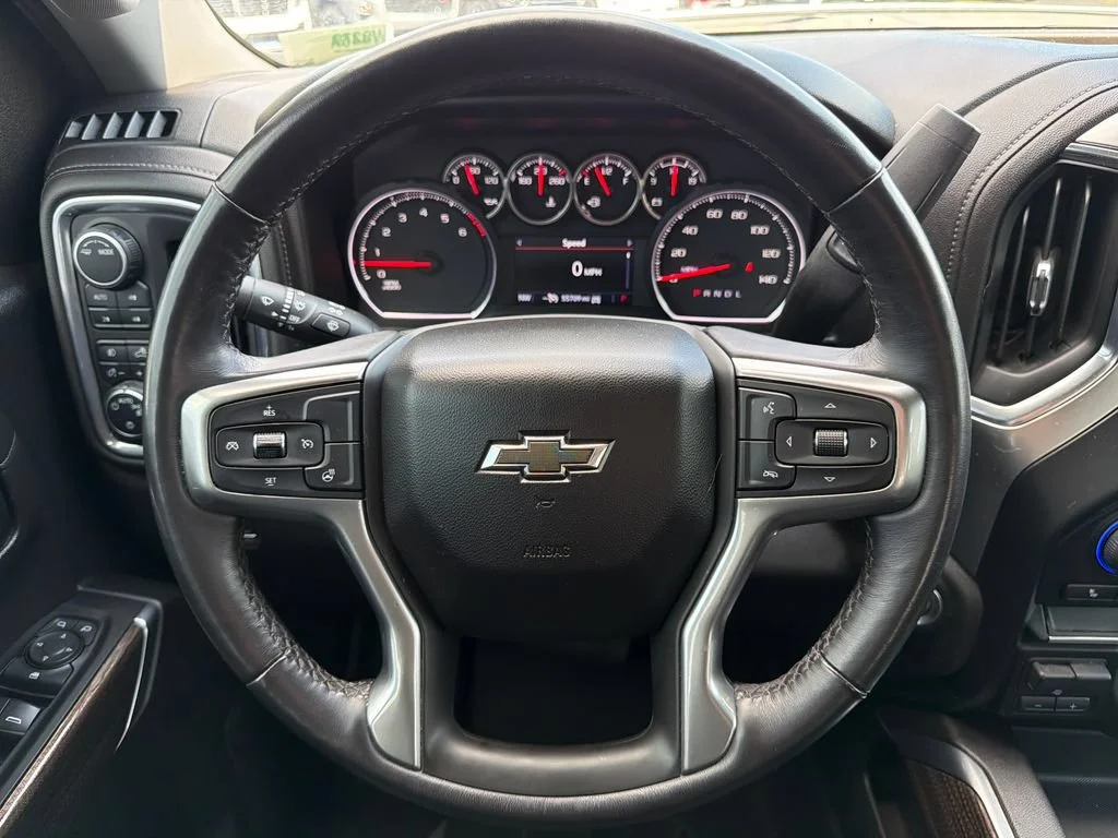 2021 Chevrolet Silverado 1500 RST - Photo 17
