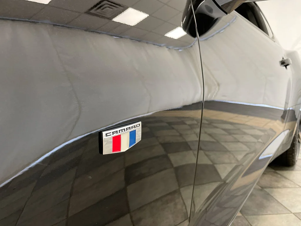 Used 2017 Black Chevrolet SS image 30