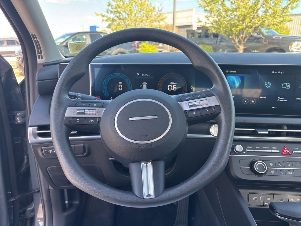 Certified Used 2026 Gray Hyundai SE image 19