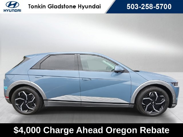 Certified 2024 Hyundai IONIQ 5 Limited with VIN KM8KR4DE7RU290072 for sale in Gladstone, OR