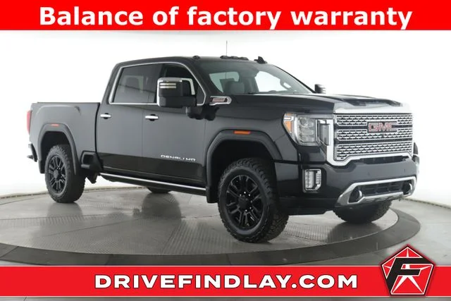 2021 GMC Sierra Denali 4WD Crew Cab Standard Box's photo