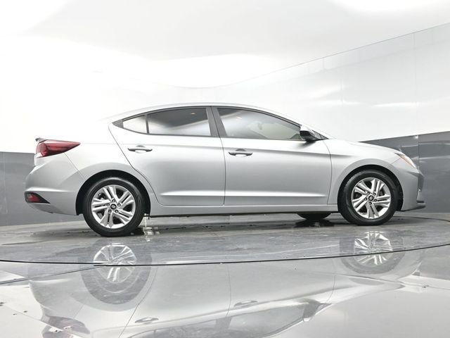 Used 2020 Silver Hyundai SEL image 36