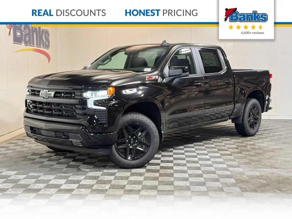 2026 Chevrolet Silverado 1500