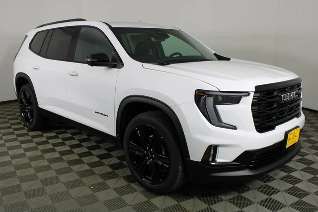 2027 GMC Acadia Elevation