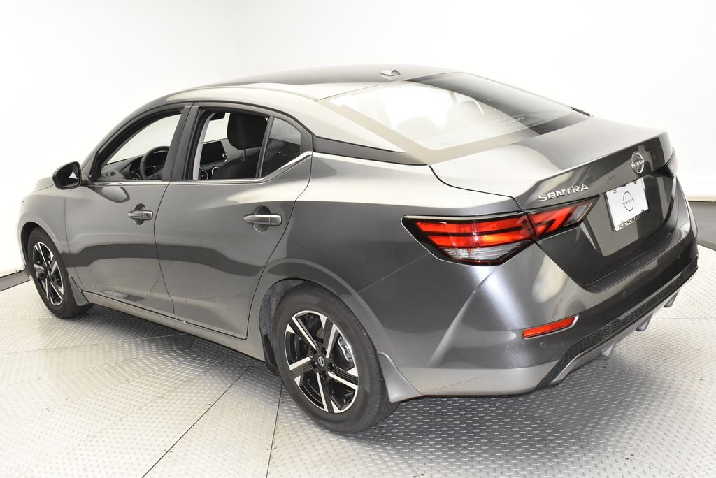 2025 Nissan Sentra SV - Photo 7