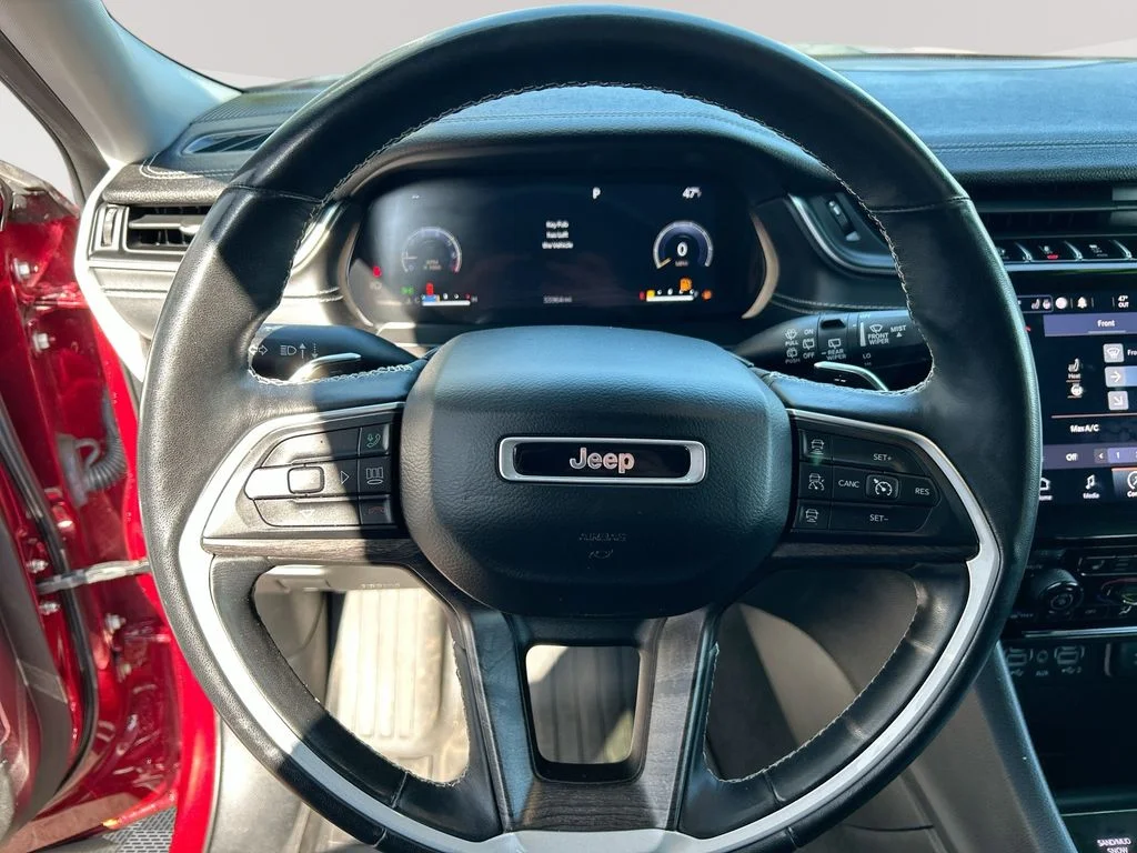 2021 Jeep Grand Cherokee L Limited - Photo 33