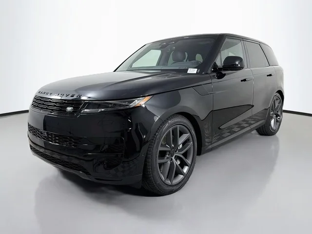 2027 Land Rover Range Rover Sport SE
