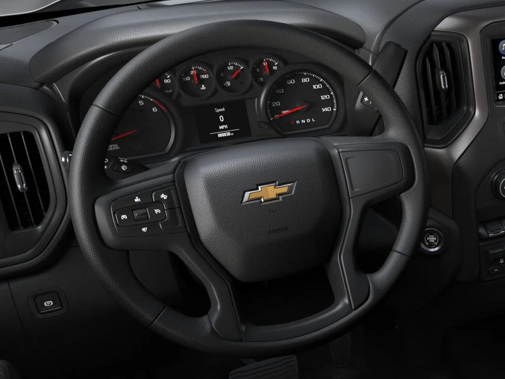 2026 Chevrolet Silverado 1500 Work Truck - Photo 8