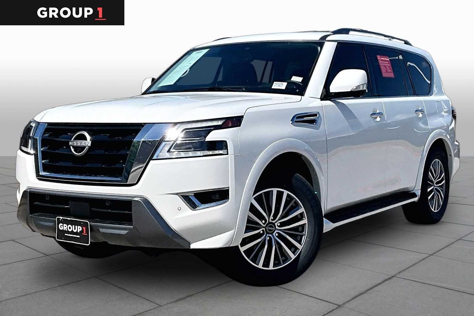 2023 Nissan Armada SL
