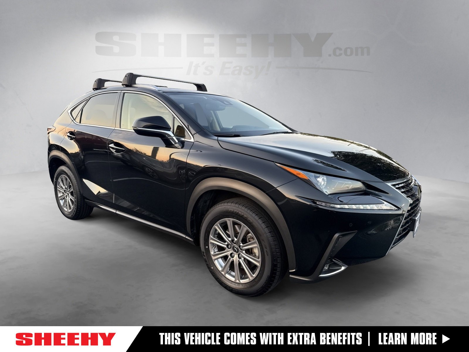 2020 Lexus NX 300