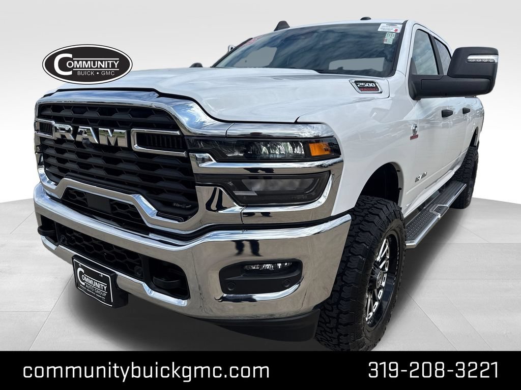 2025 Ram 2500