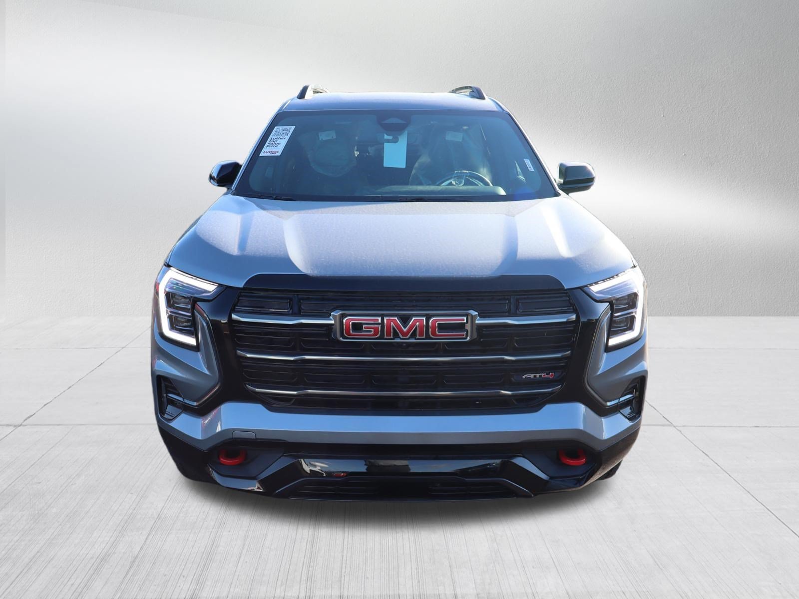 New 2027 Sterling Metallic GMC AT4 image 2