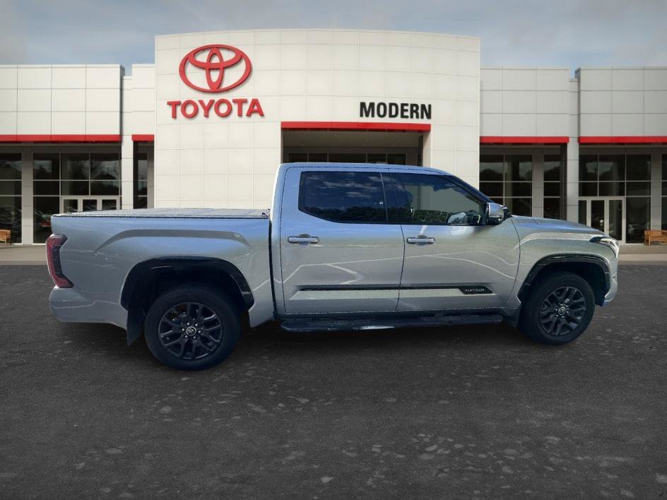 Used 2023 Celestial Silver Metallic Toyota Platinum image 24