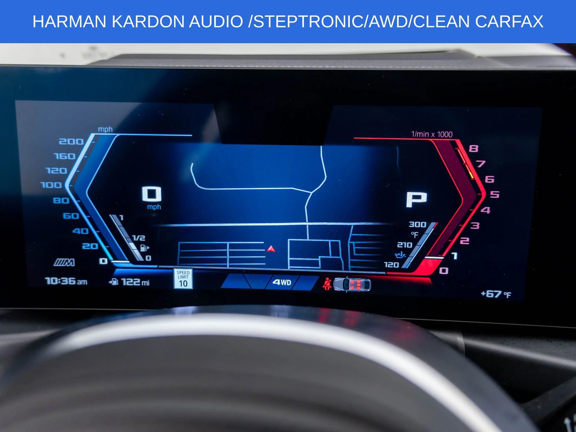 2023 BMW M3 Sedan Base - Photo 19