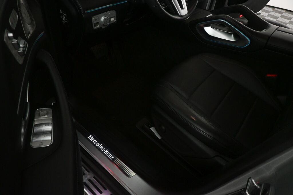 Used 2021 Iridium Silver Metallic Mercedes-Benz GLE 350 image 7