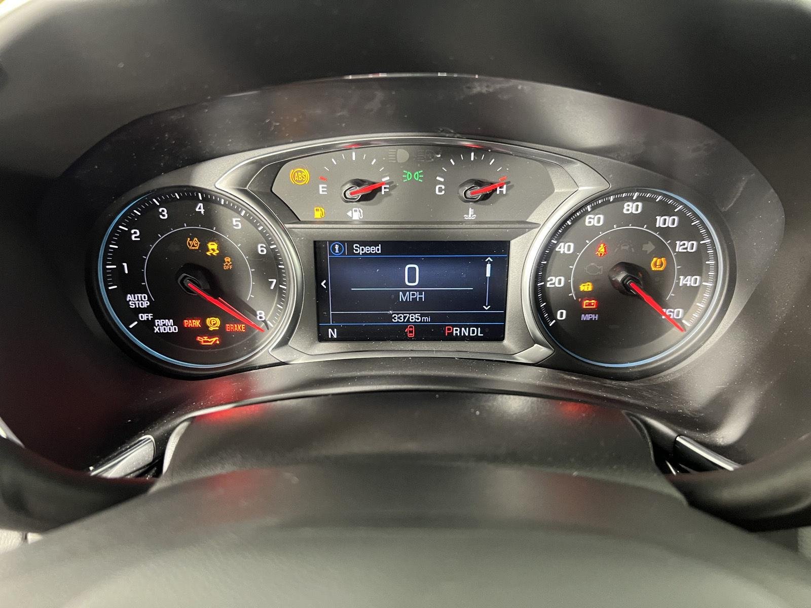 Used 2024 Riptide Blue Metallic Chevrolet LS image 26