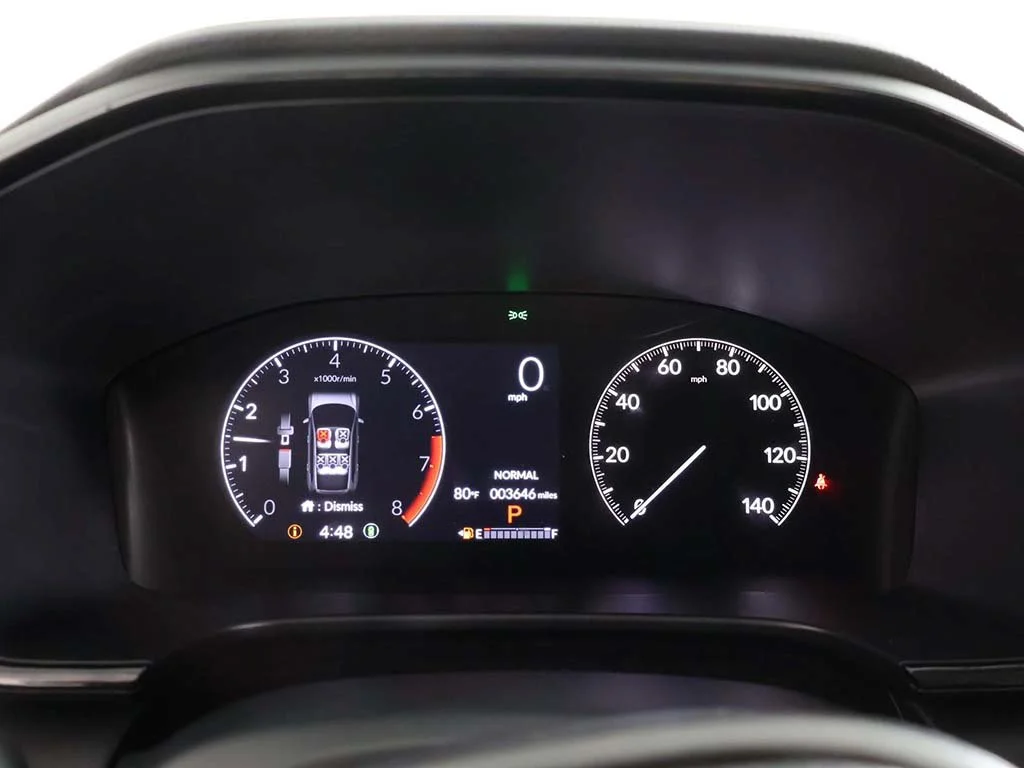 2026 Honda CR-V EX - Photo 41
