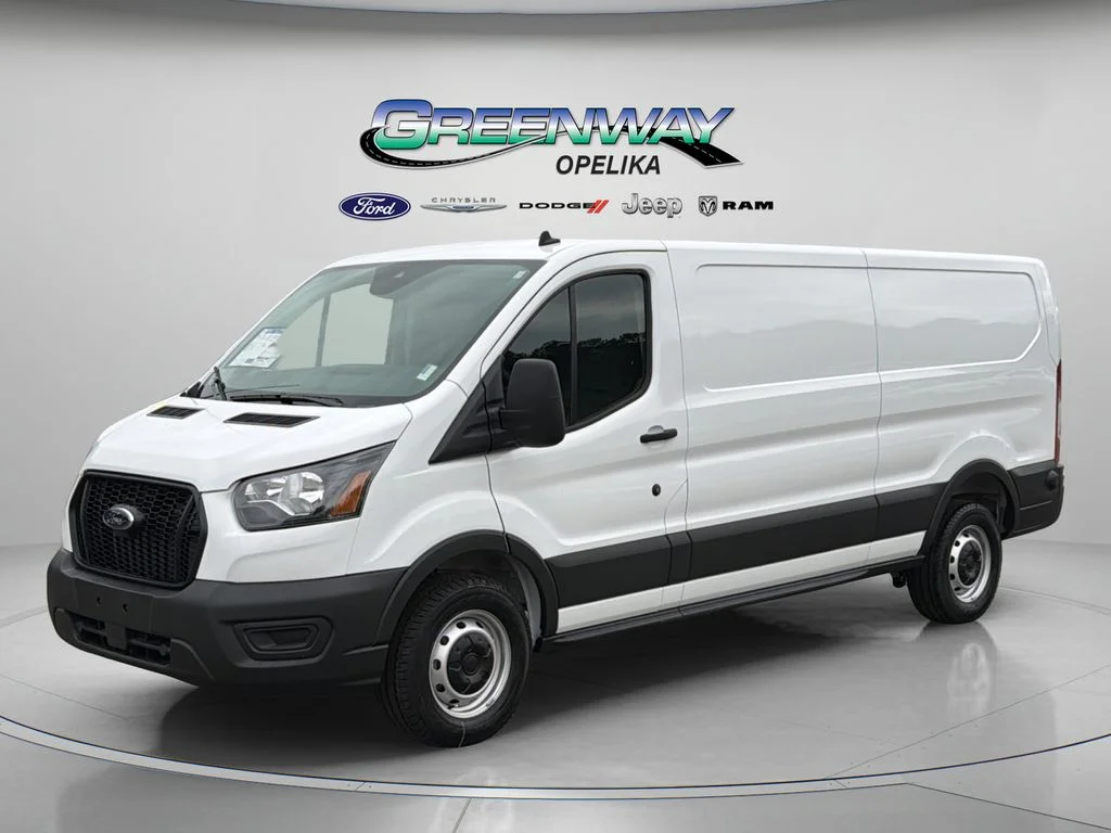 2025 Ford Transit Van Base - Photo 36
