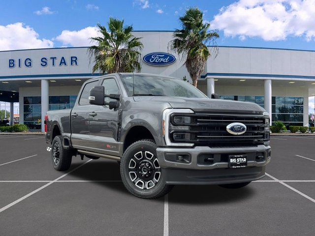 2026 Ford Super Duty F-250 SRW Platinum