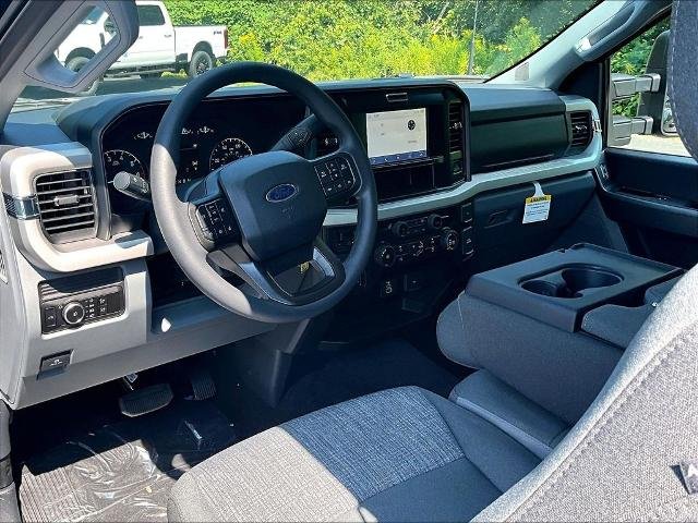 New 2026 Agate Black Metallic Ford F-350® XLT image 7