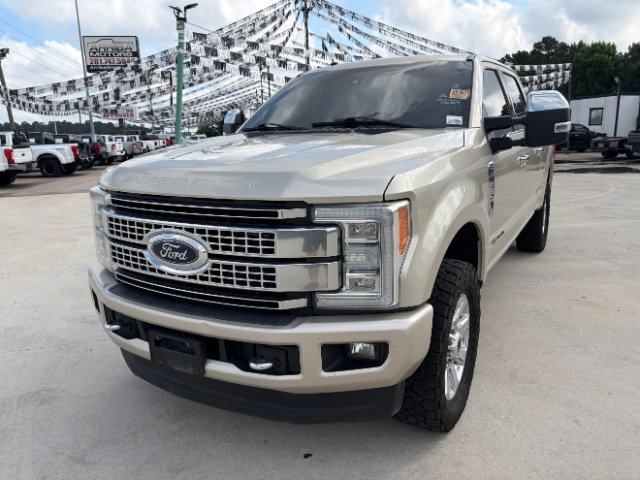 2017 Ford F-250 Platinum 4x4 Crew Cab 8' Box's photo