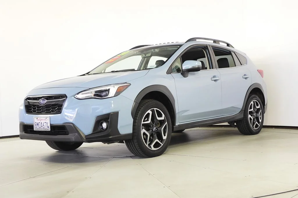Used 2020 Subaru Crosstrek Limited with VIN JF2GTANC7LH202548 for sale in Santa Ana, CA