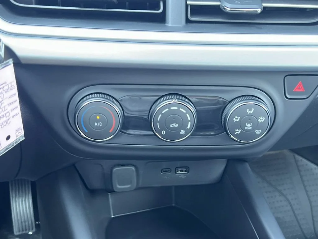 2026 Chevrolet Trax LS - Photo 17