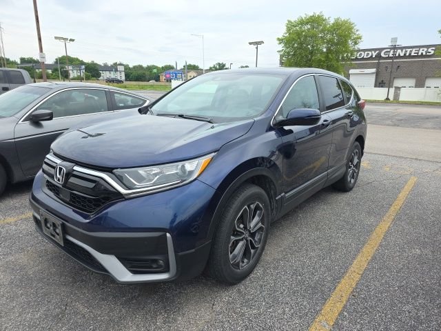 2020 Honda CR-V EX-L AWD's photo