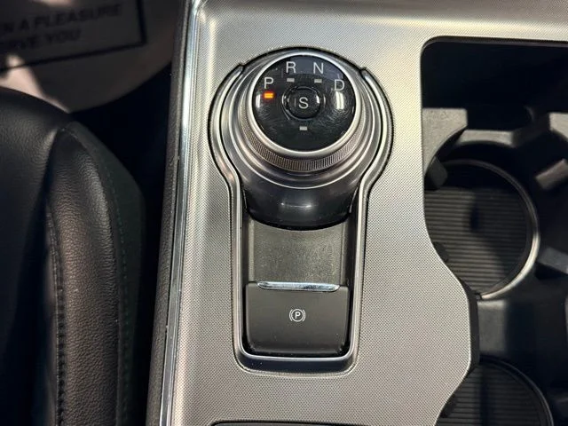 Used 2024 White Ford Titanium image 29