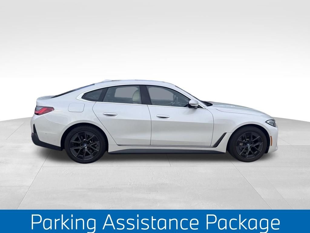 Certified 2023 BMW i4 40 with VIN WBY73AW00PFR37665 for sale in Newport News, VA