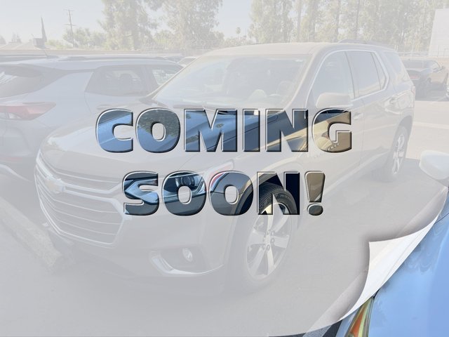 2020 Chevrolet Traverse LT Leather