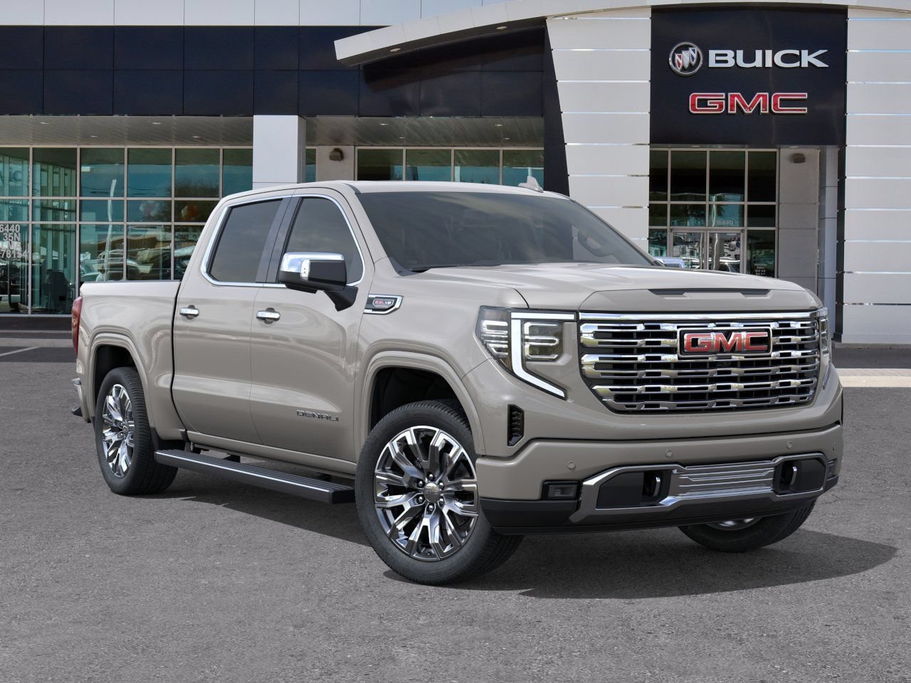 New 2026 Coastal Dune GMC Denali image 8
