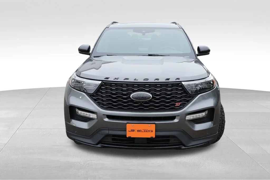 Used 2021 Gray Ford ST image 13