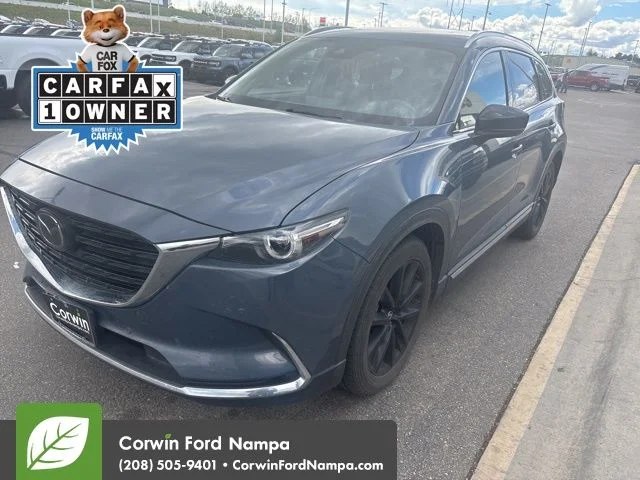 2021 Mazda CX-9 Carbon Edition AWD's photo