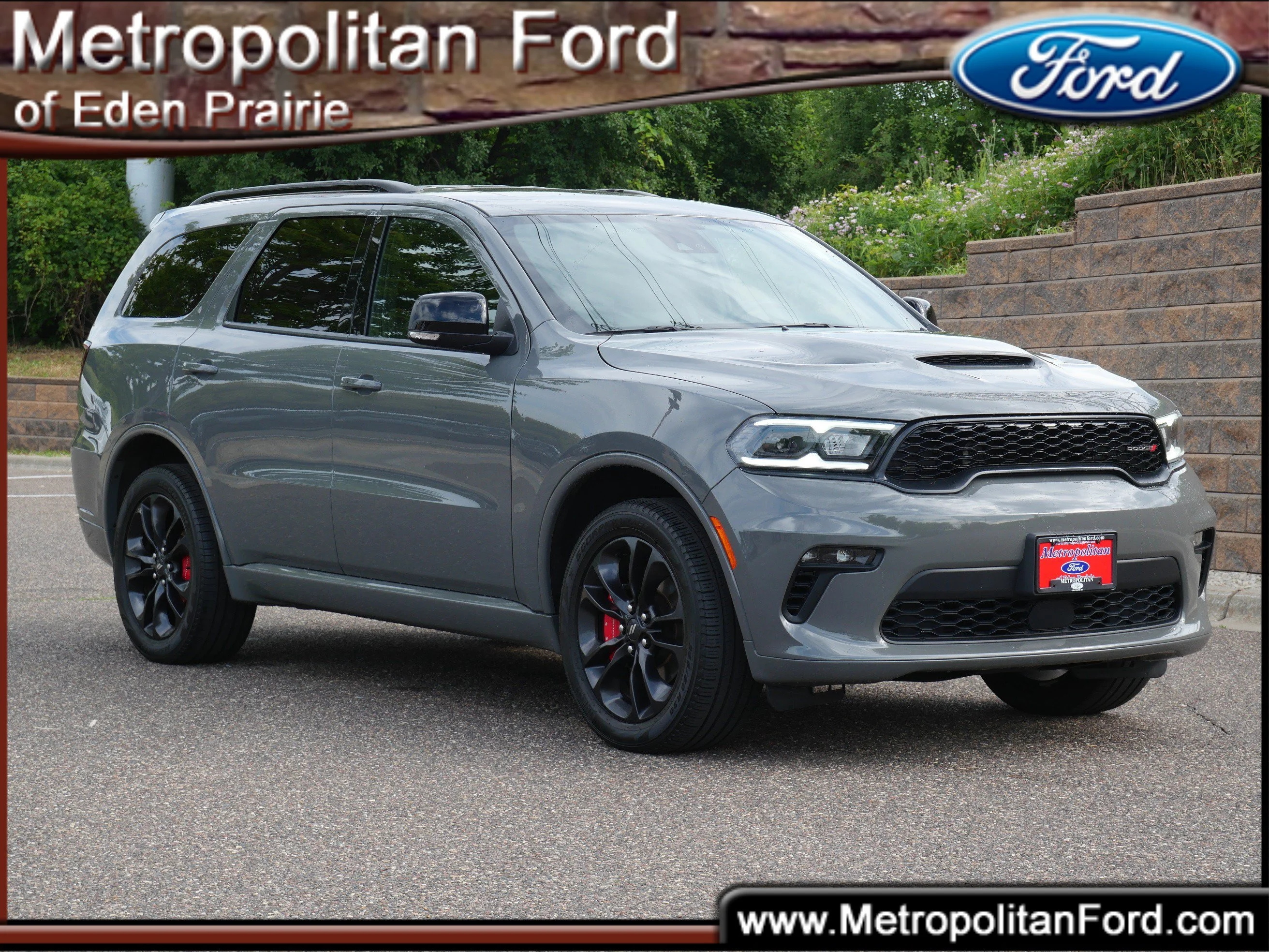 2022 Dodge Durango GT Plus AWD's photo