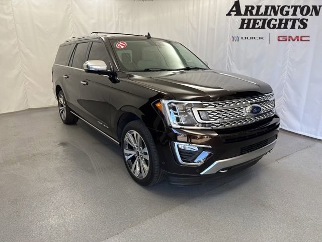 2021 Ford Expedition Platinum MAX