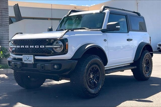 2023 Ford Bronco 2-Door Wildtrak