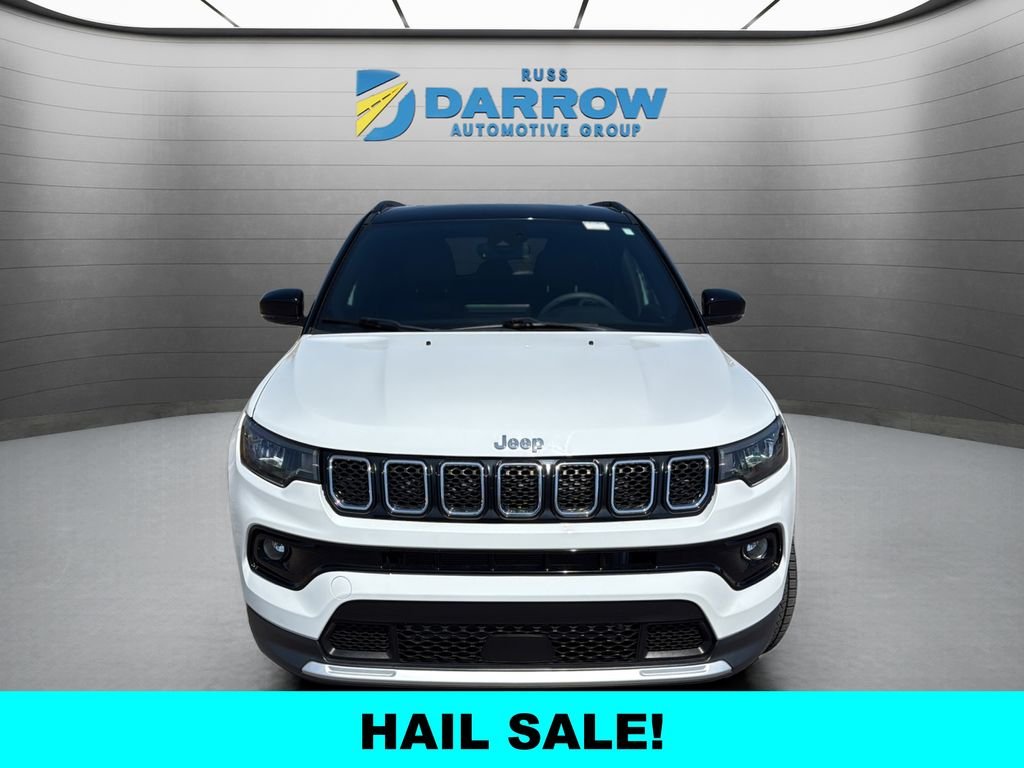 Used 2023 White Jeep Limited image 8