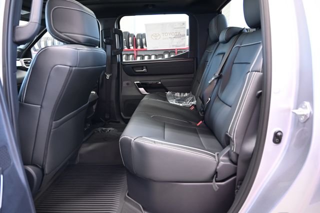 New 2026 Celestial Silver Metallic Toyota  Limited image 13