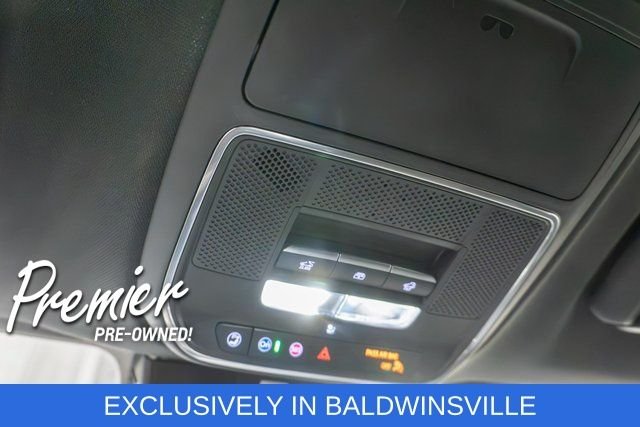 Used 2026 Sterling Gray Metallic Chevrolet High Country image 27
