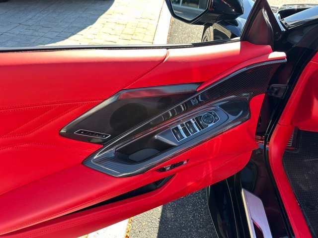 Used 2023 Black Chevrolet Z06 image 10