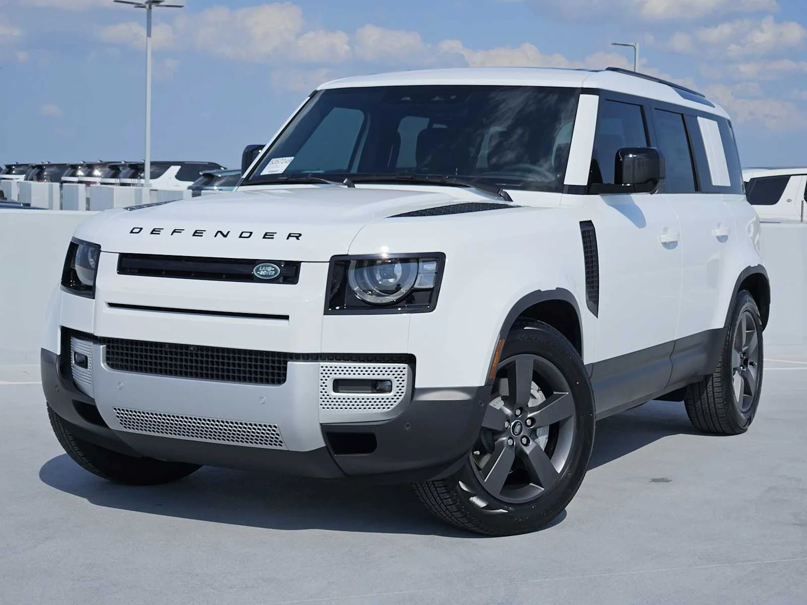2025 Land Rover Defender