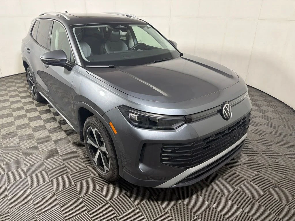 New 2026 Gray Volkswagen 2.0T SE image 1