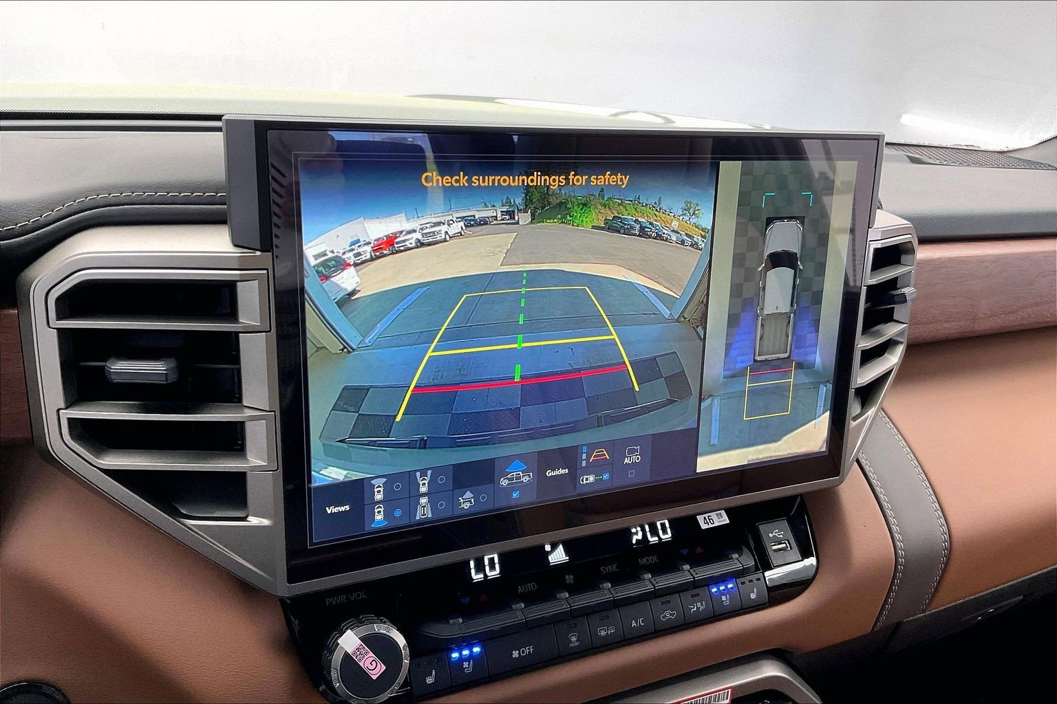 2026 Toyota Tundra 1794 Edition - Photo 13